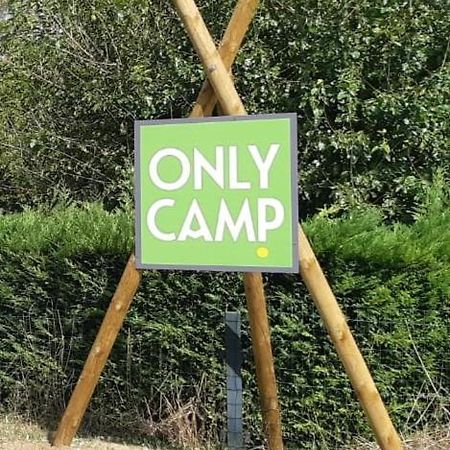 Camping Onlycamp L'Argente كوندوم المظهر الخارجي الصورة
