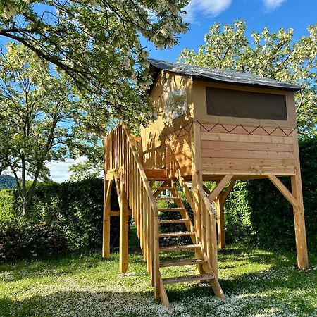 Camping Onlycamp L'Argente كوندوم المظهر الخارجي الصورة