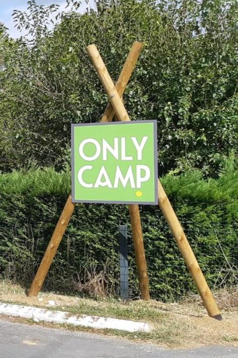 Camping Onlycamp L'Argente كوندوم المظهر الخارجي الصورة