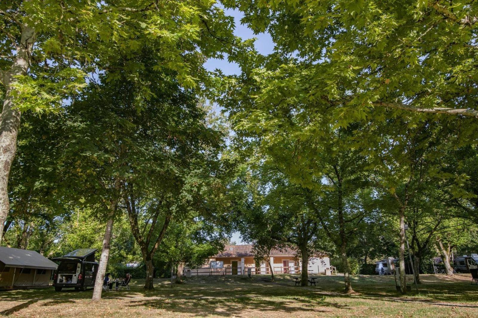 Camping Onlycamp L'Argente كوندوم المظهر الخارجي الصورة
