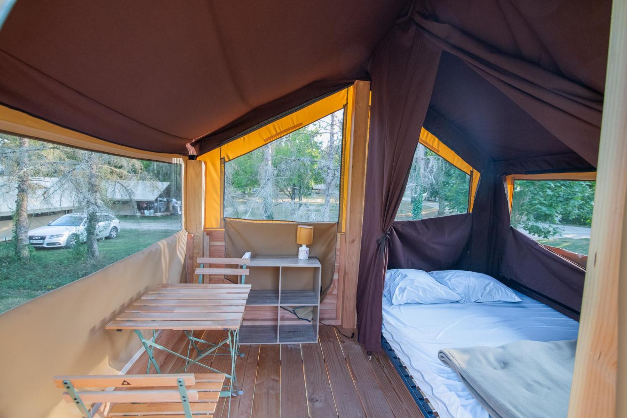 Camping Onlycamp L'Argente كوندوم المظهر الخارجي الصورة