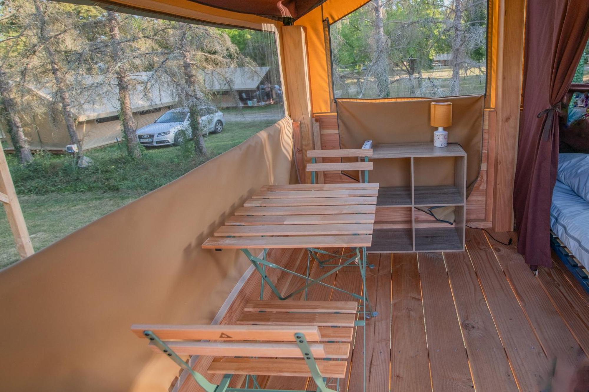 Camping Onlycamp L'Argente كوندوم المظهر الخارجي الصورة