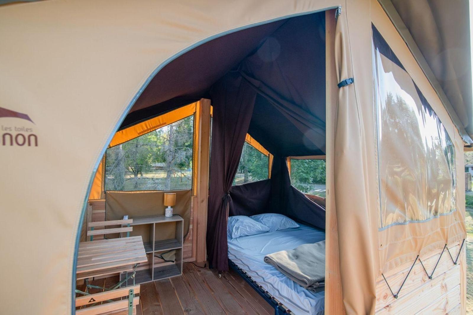 Camping Onlycamp L'Argente كوندوم المظهر الخارجي الصورة