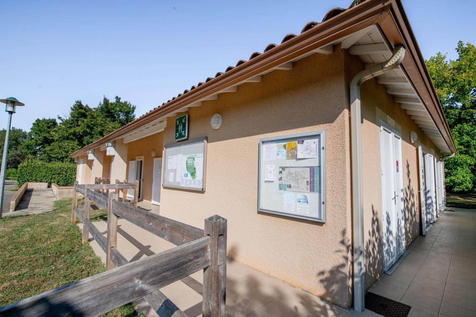 Camping Onlycamp L'Argente كوندوم المظهر الخارجي الصورة