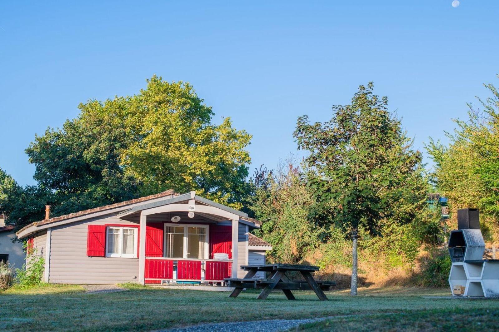 Camping Onlycamp L'Argente كوندوم المظهر الخارجي الصورة