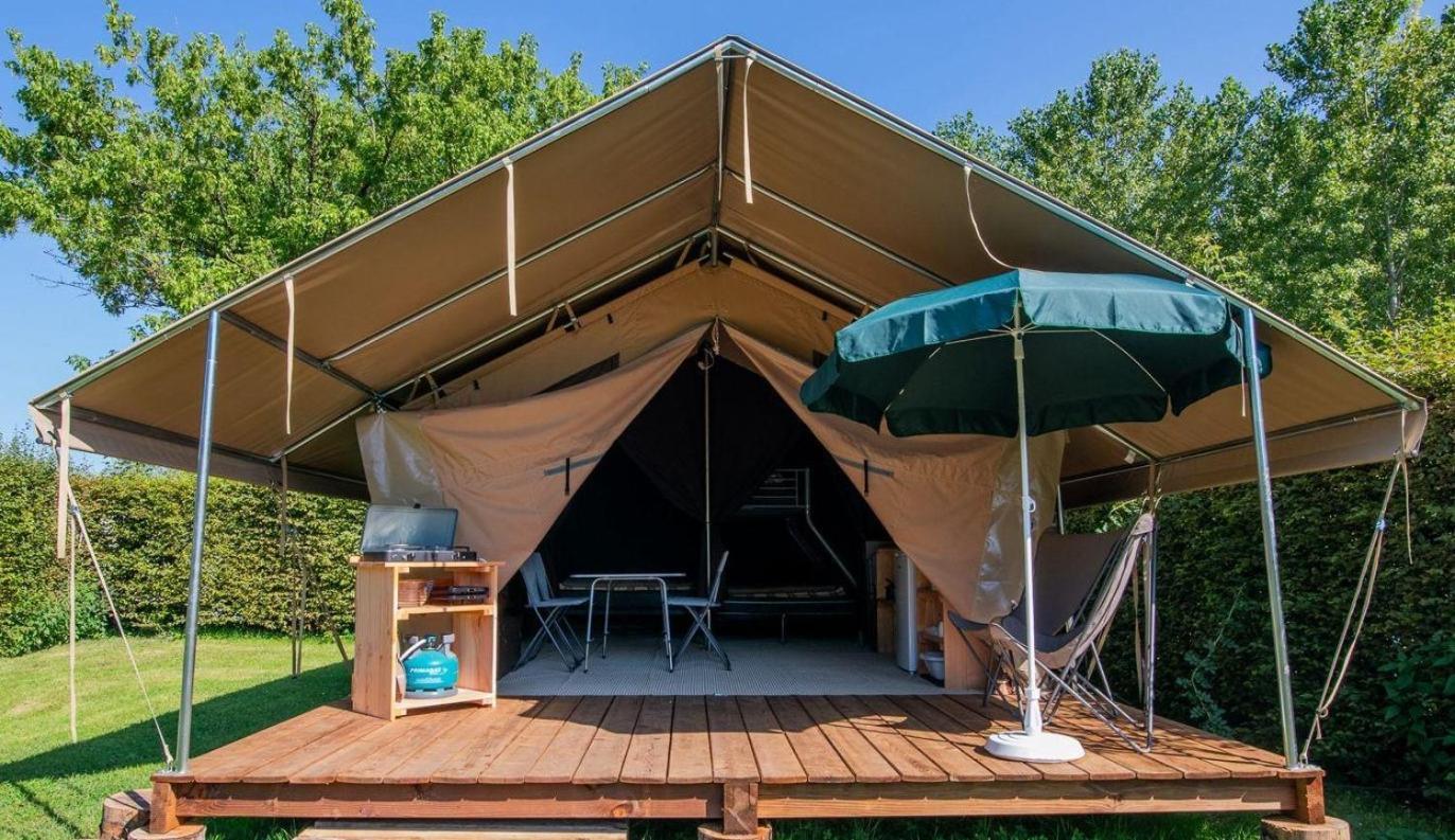 Camping Onlycamp L'Argente كوندوم المظهر الخارجي الصورة