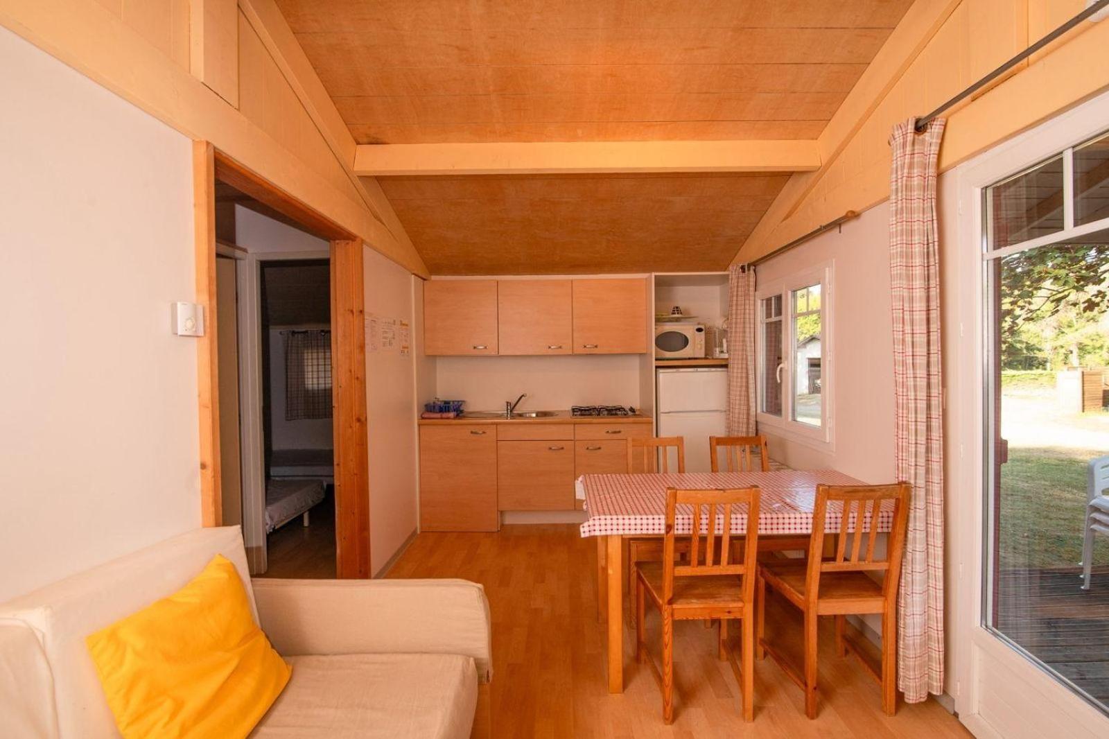 Camping Onlycamp L'Argente كوندوم المظهر الخارجي الصورة