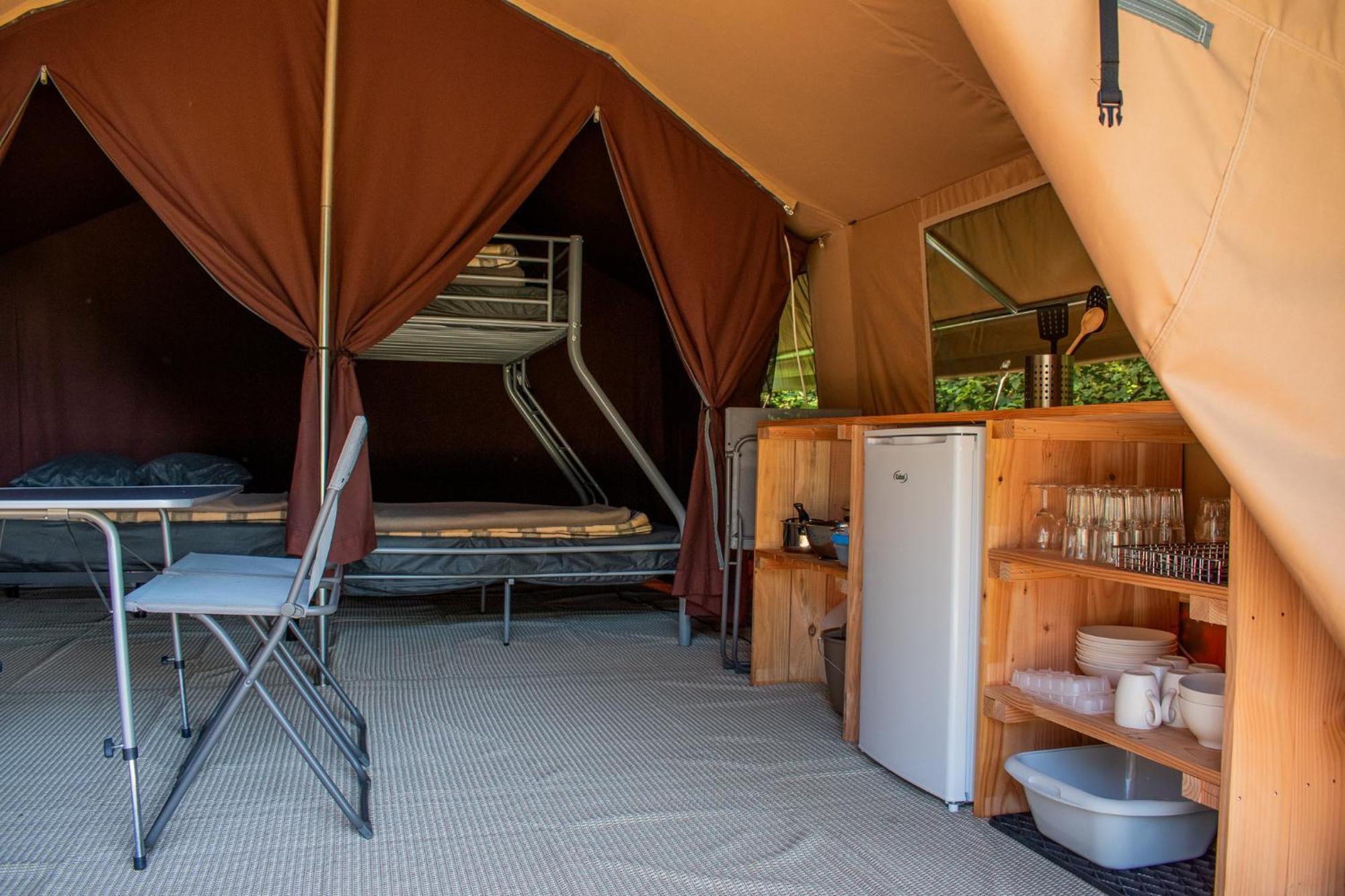 Camping Onlycamp L'Argente كوندوم المظهر الخارجي الصورة