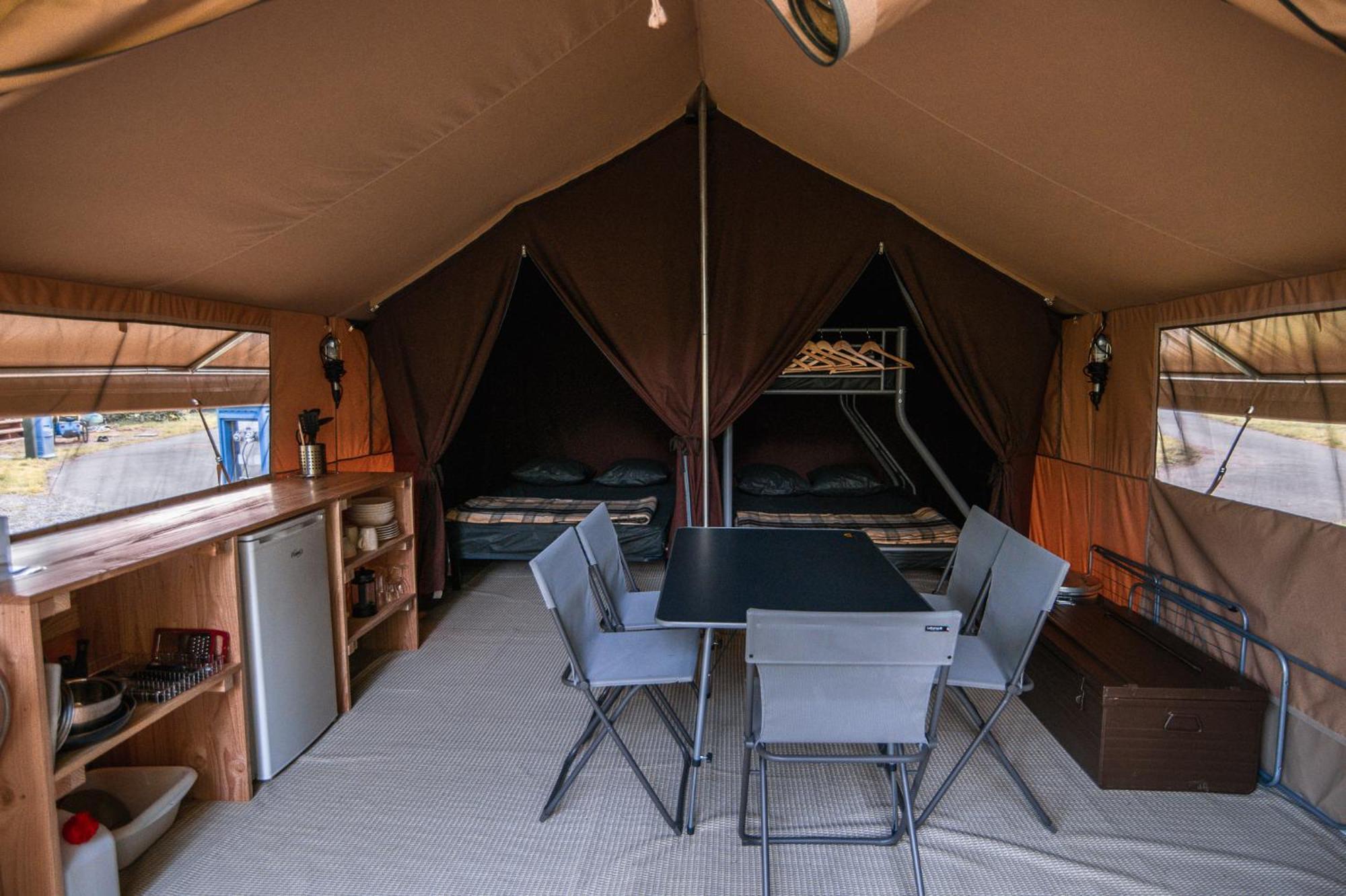 Camping Onlycamp L'Argente كوندوم المظهر الخارجي الصورة
